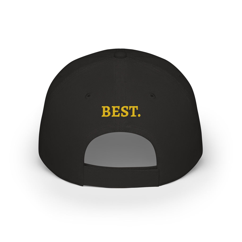 Dad Hat with Gold Embroidered ULC Emblem