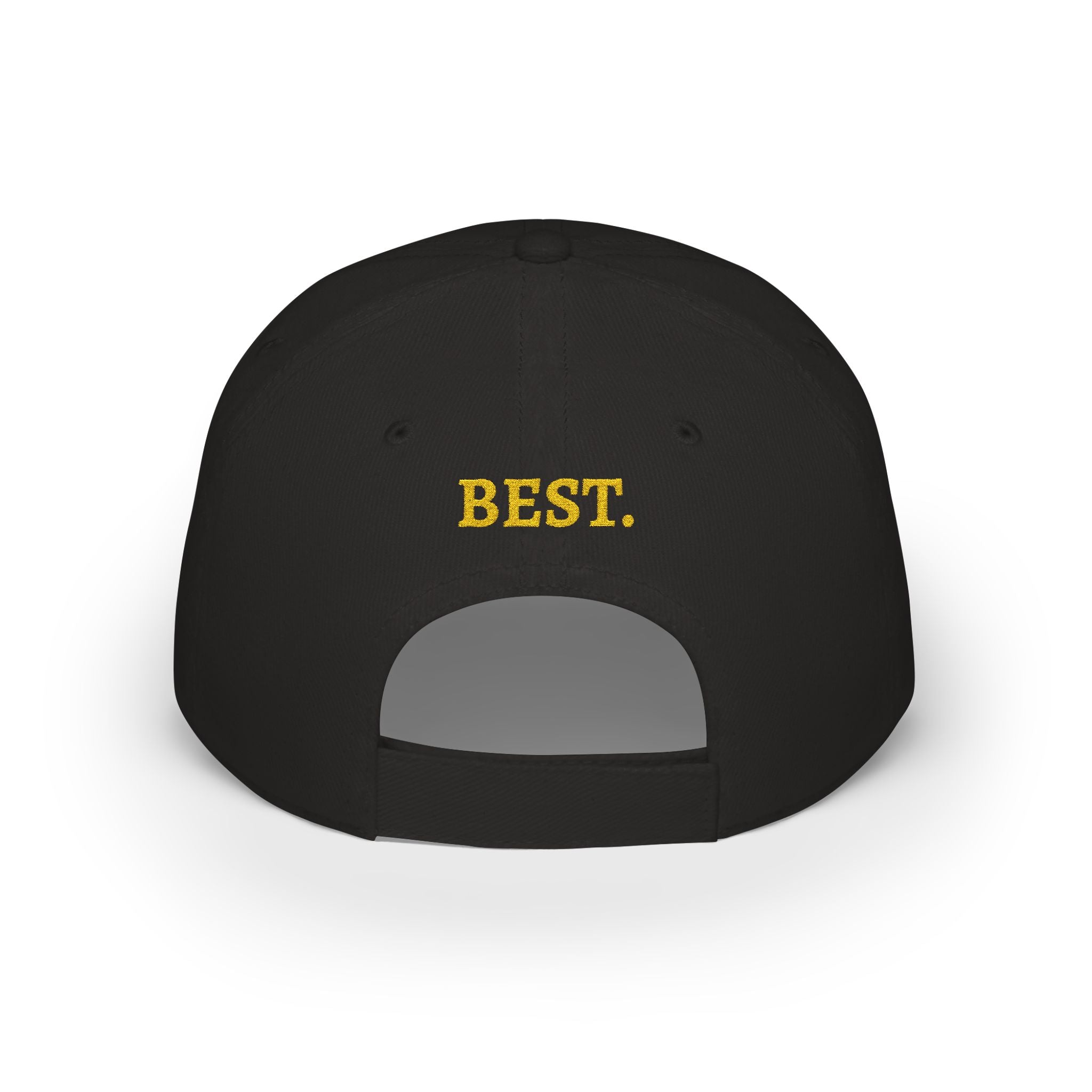Dad Hat with Gold Embroidered ULC Emblem