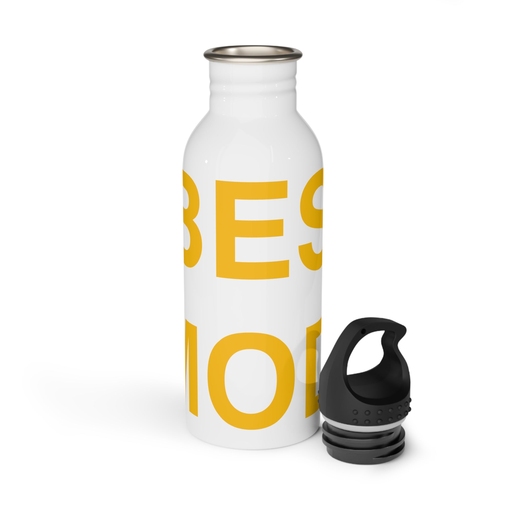 BEST MODE 20oz Stainless Steel Water Bottle