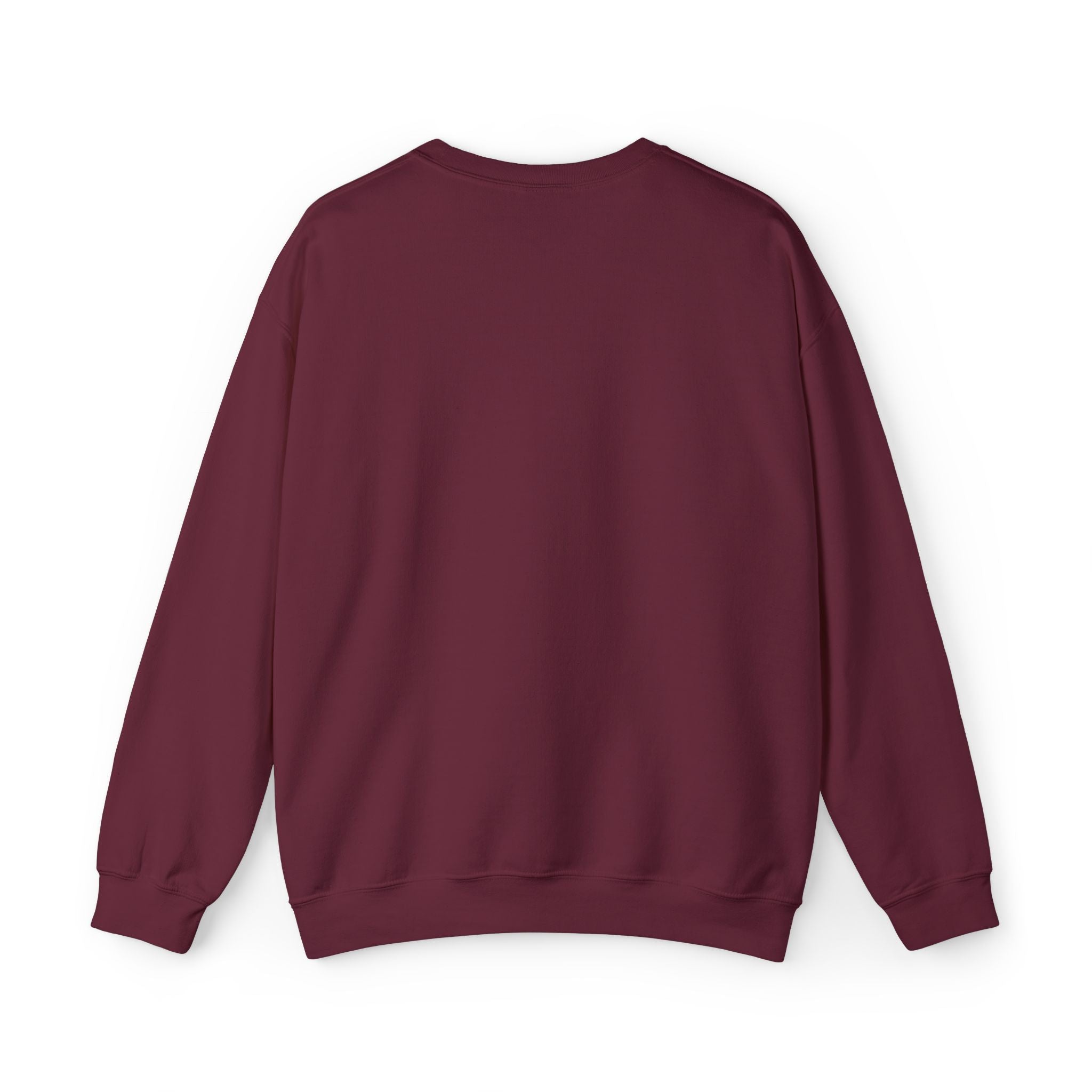 BEST. Gold Embroidered Modern-Classic Minimalist Sweatshirt