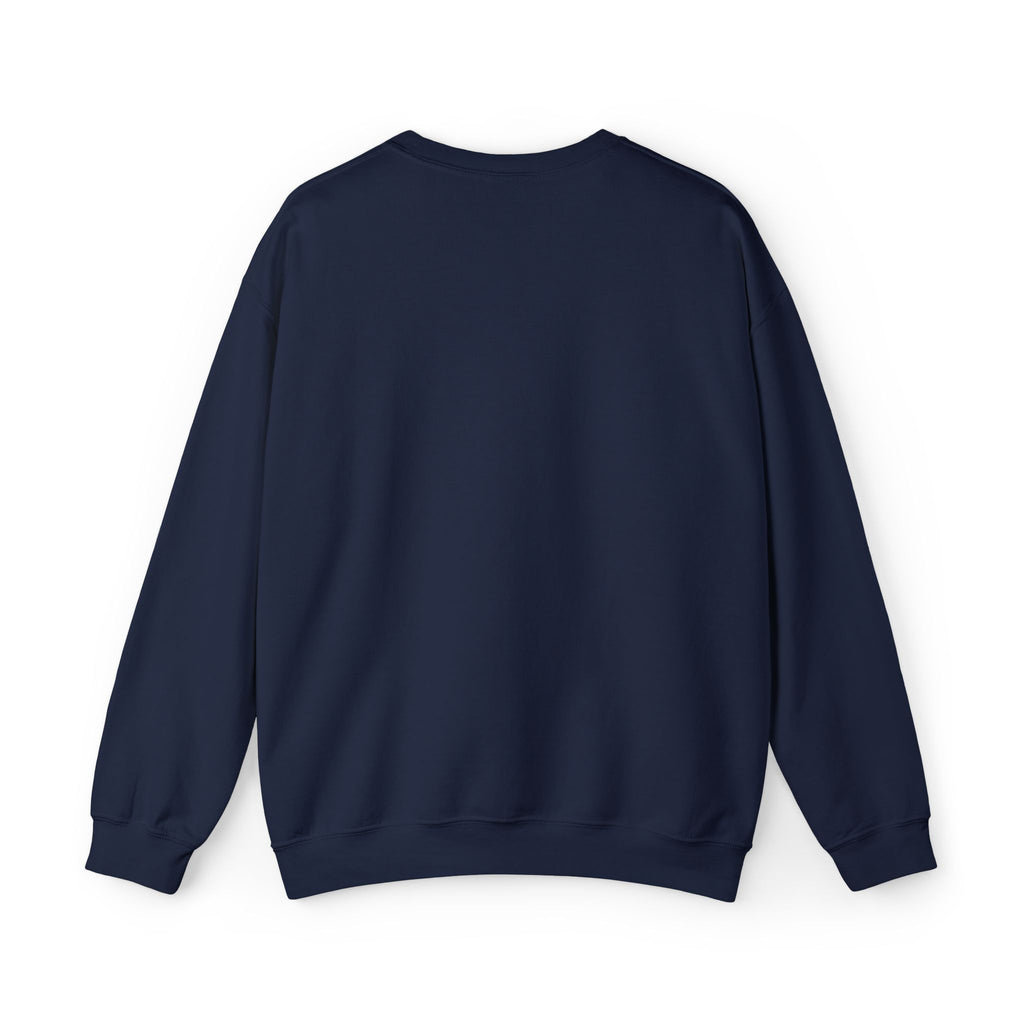 BEST. Gold Embroidered Modern-Classic Minimalist Sweatshirt