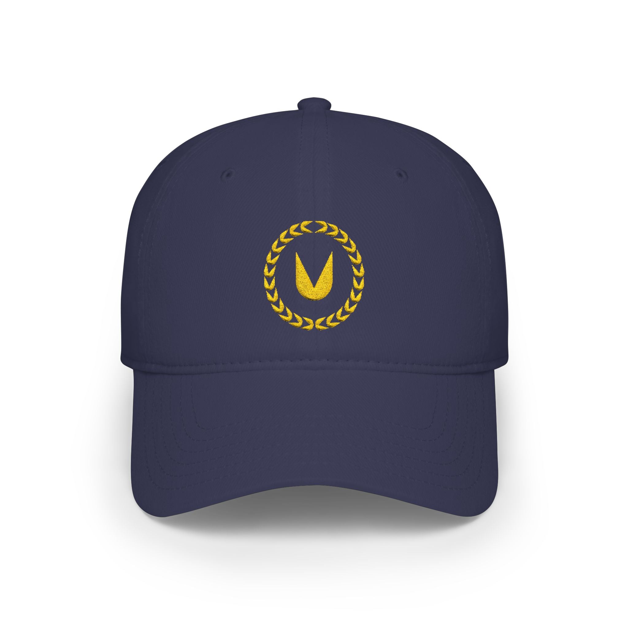 Dad Hat with Gold Embroidered ULC Emblem