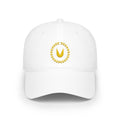 Dad Hat with Gold Embroidered ULC Emblem