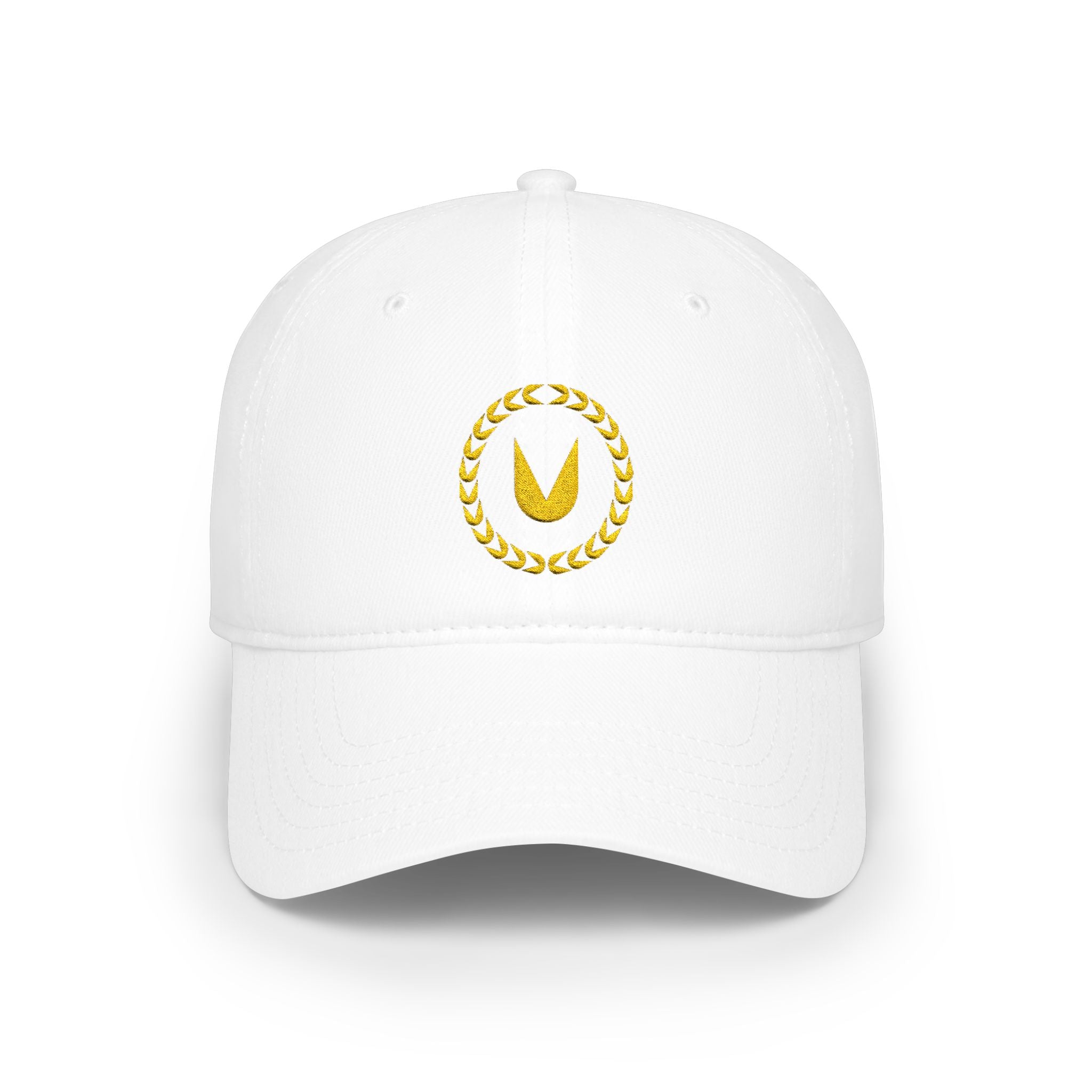 Dad Hat with Gold Embroidered ULC Emblem