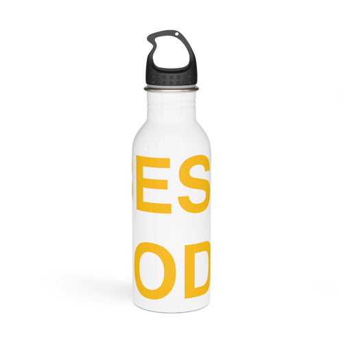 BEST MODE 20oz Stainless Steel Water Bottle