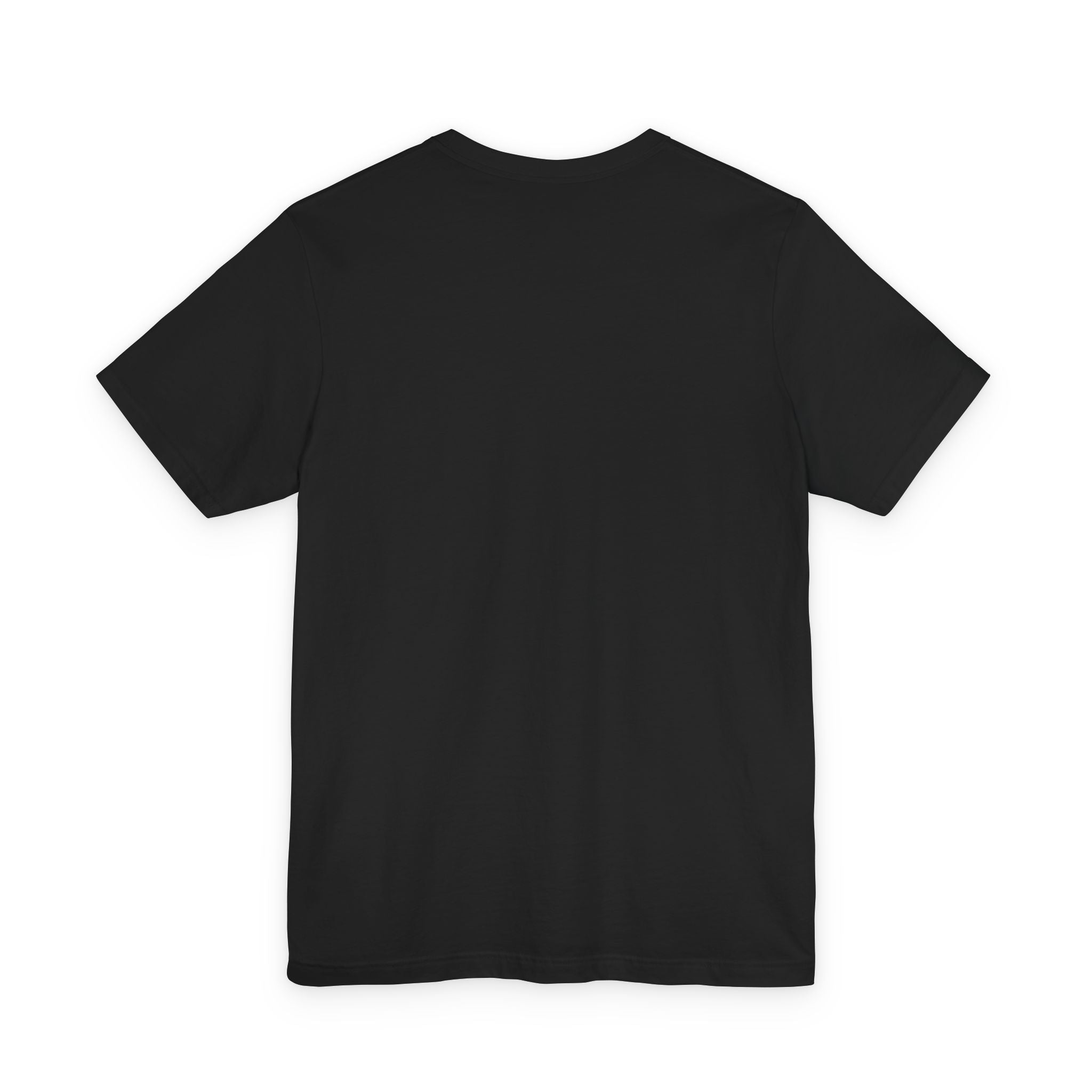 BEST. Gold Embroidered Modern-Classic Minimalist T-Shirt
