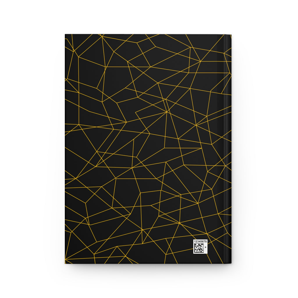 NeuroCamo Hardcover Journal