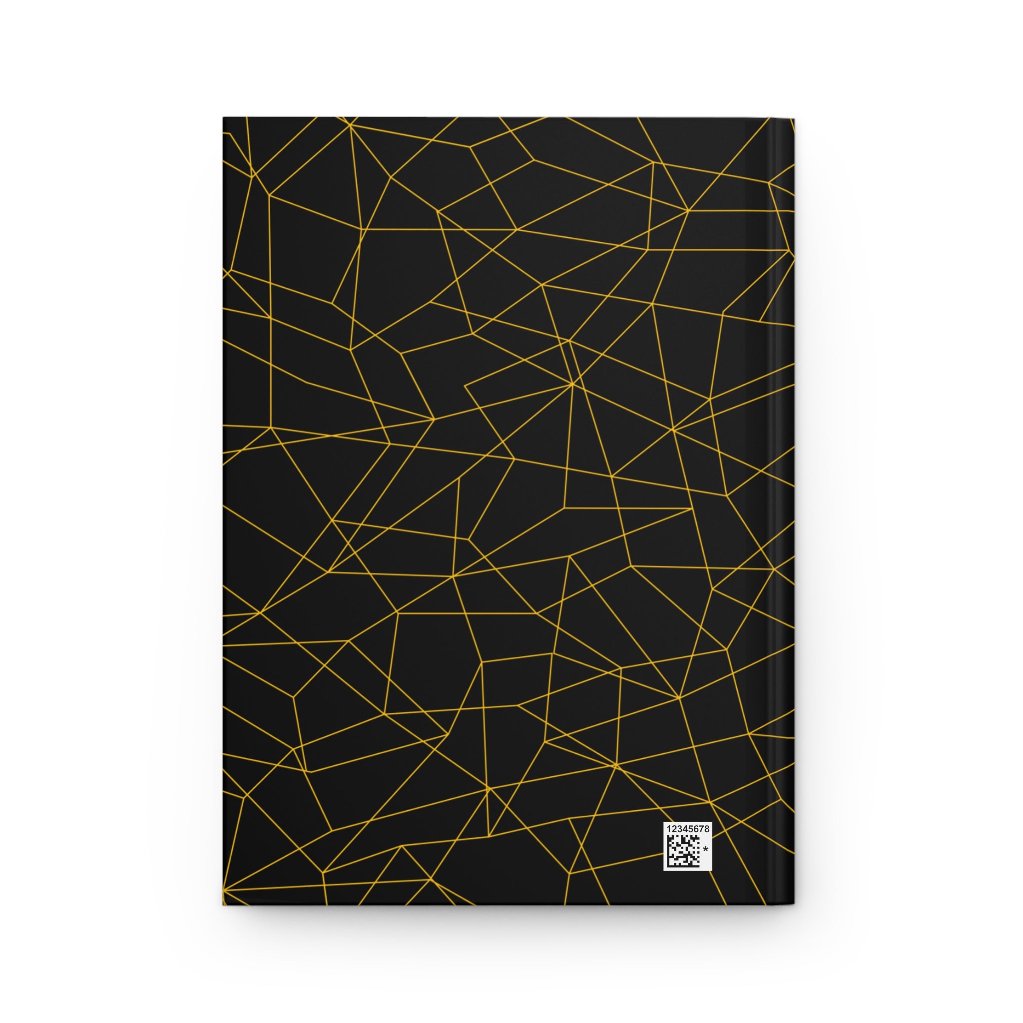 NeuroCamo Hardcover Journal