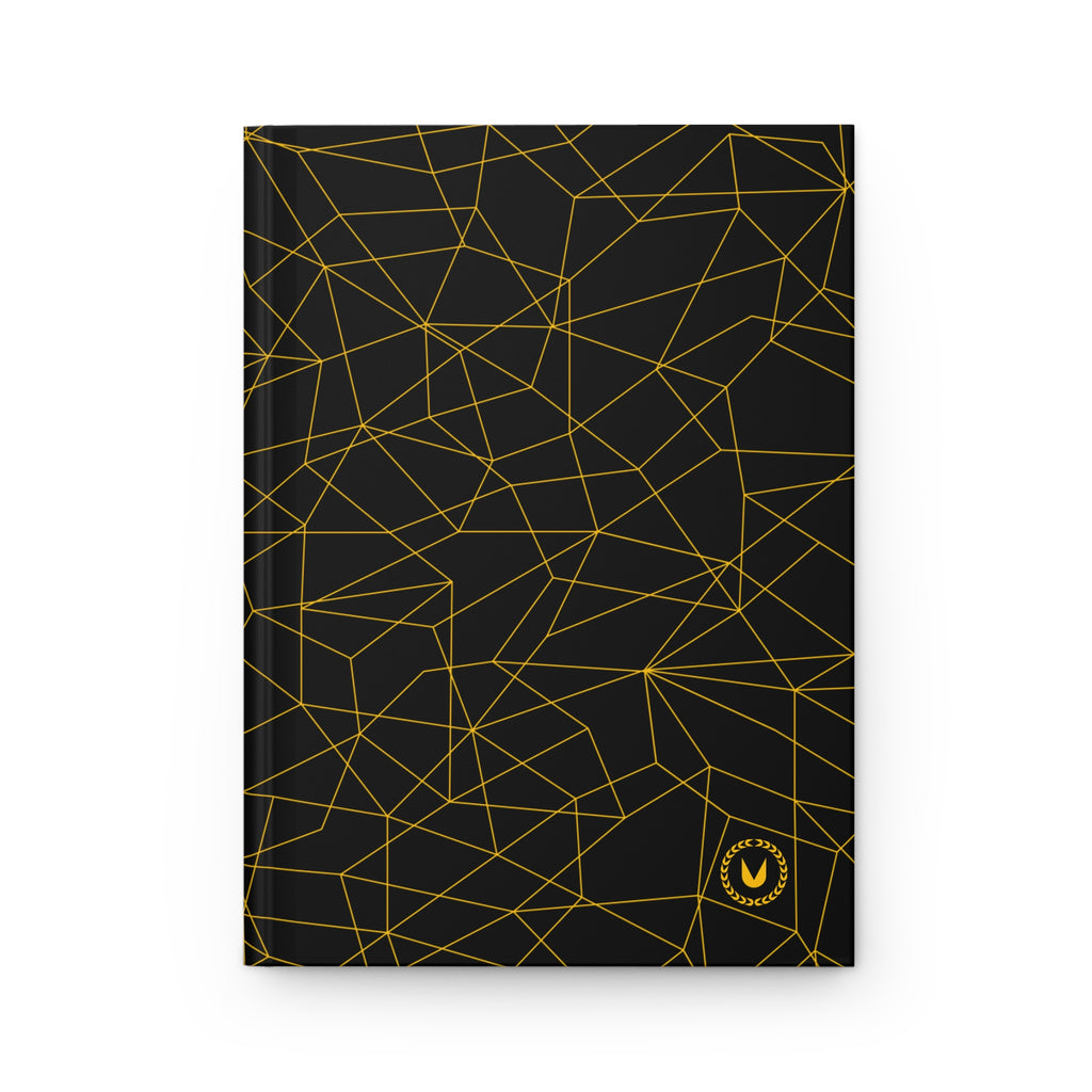 NeuroCamo Hardcover Journal