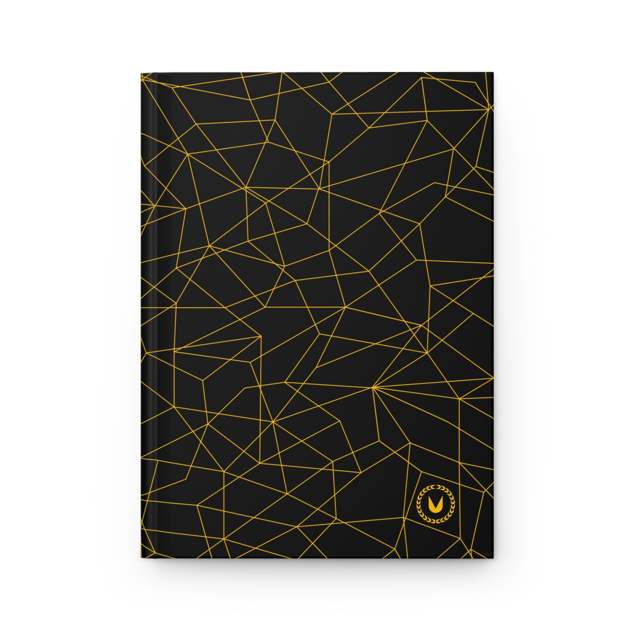 NeuroCamo Hardcover Journal