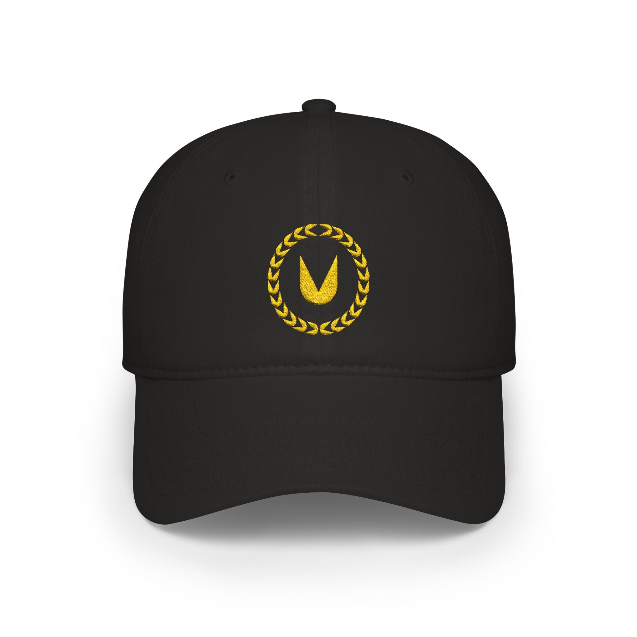 Dad Hat with Gold Embroidered ULC Emblem