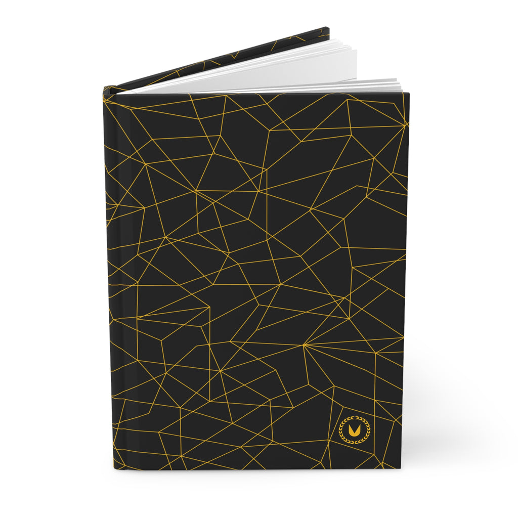 NeuroCamo Hardcover Journal