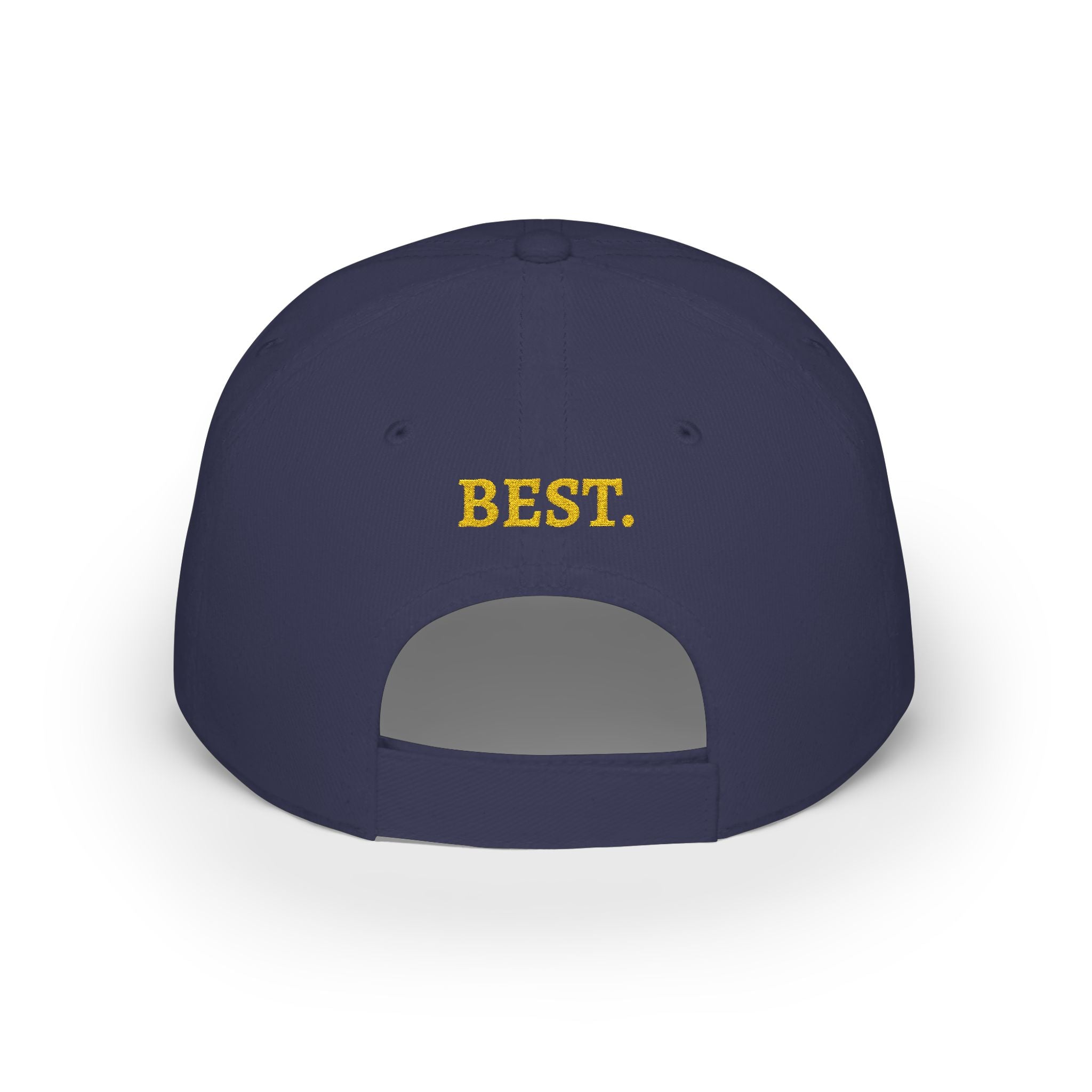Dad Hat with Gold Embroidered ULC Emblem