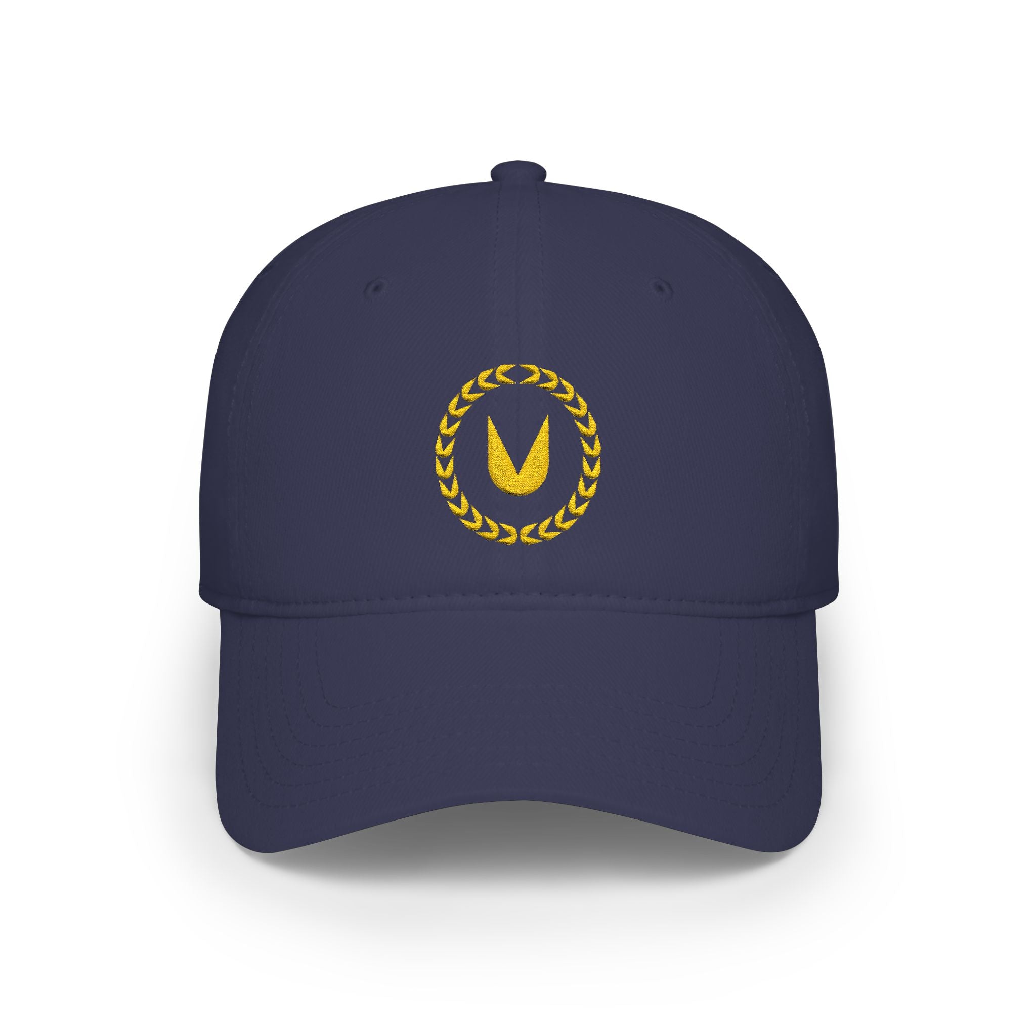 Dad Hat with Gold Embroidered ULC Emblem