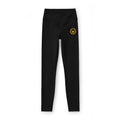 Luxe High-Waist Leggings with ULC Emblem