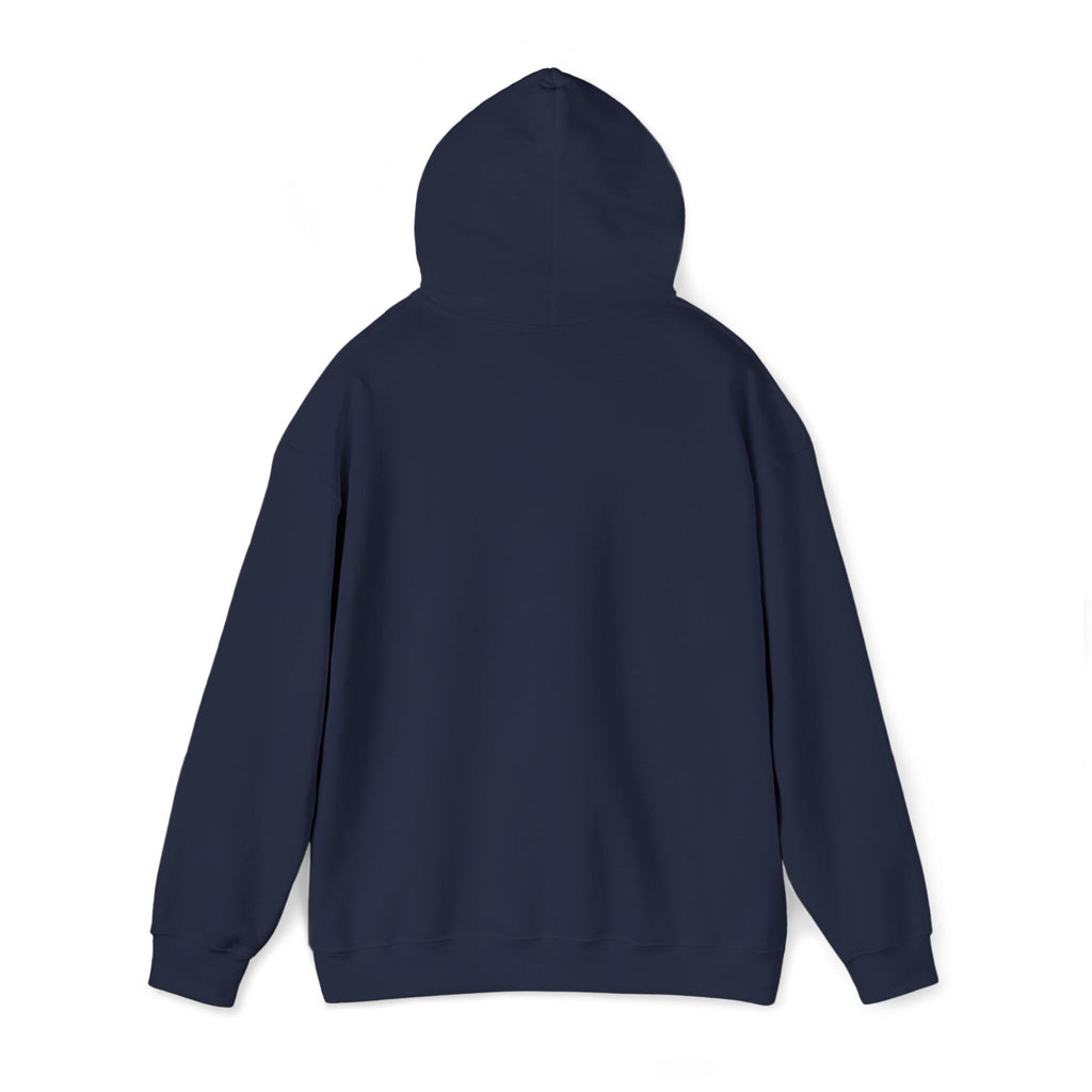BEST. Gold Embroidered Modern-Classic Minimalist Hoodie