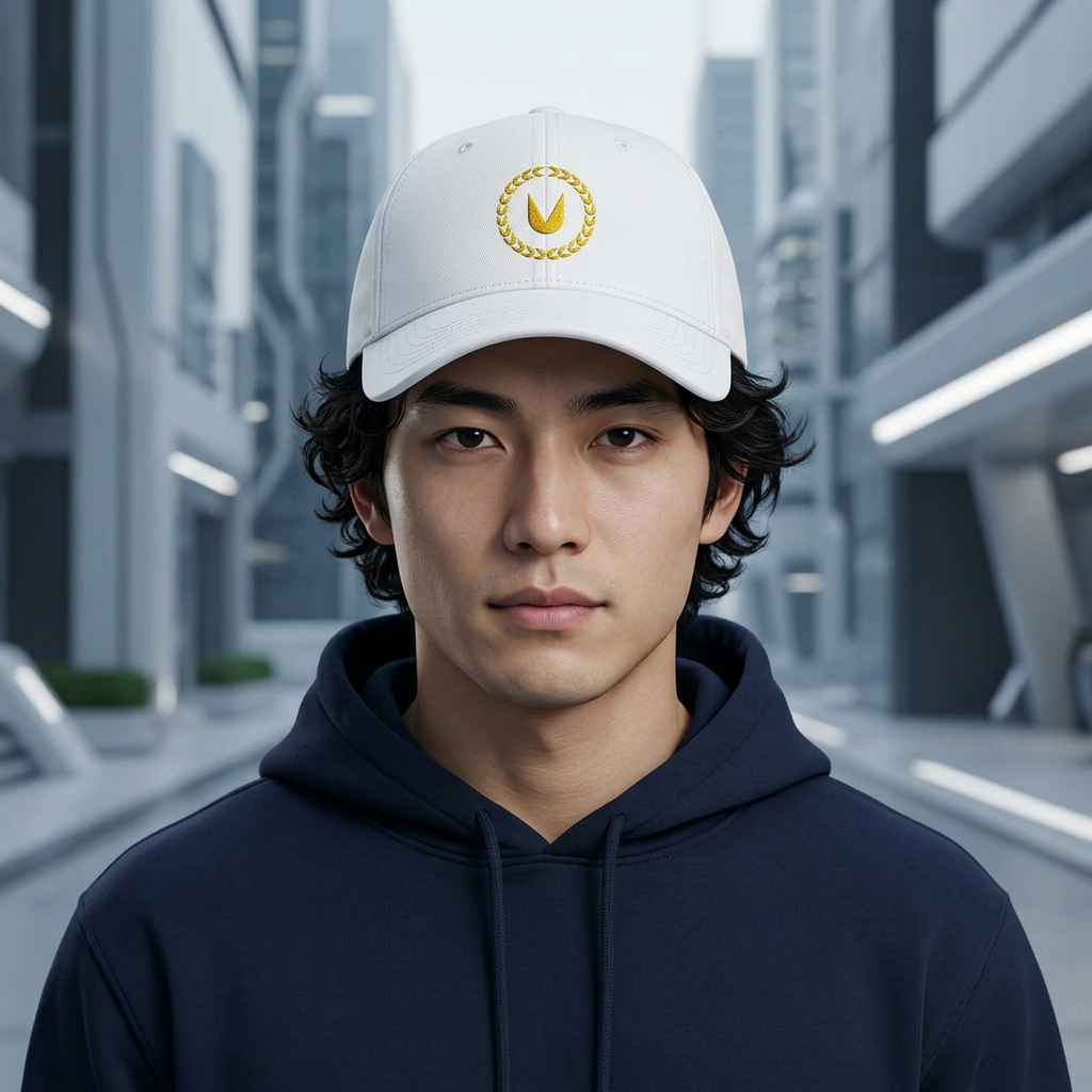 Dad Hat with Gold Embroidered ULC Emblem