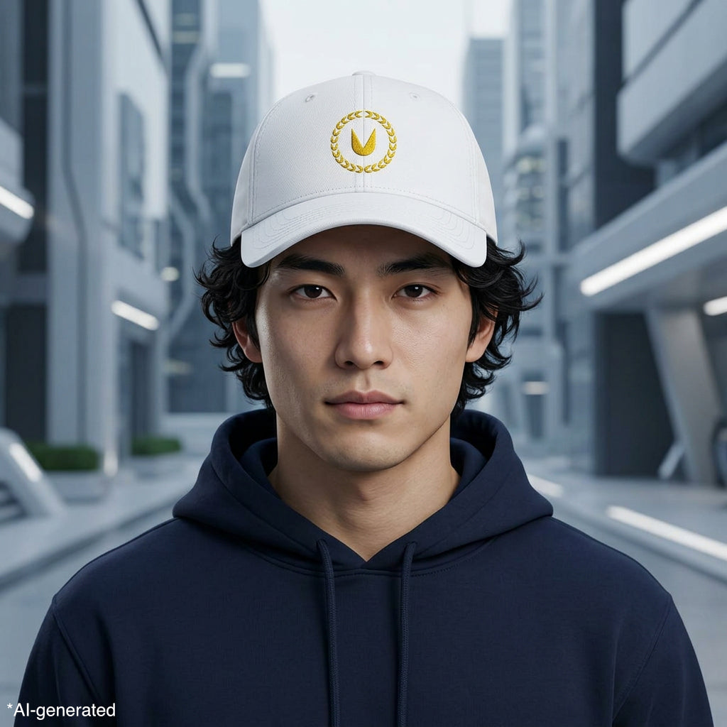 Dad Hat with Gold Embroidered ULC Emblem