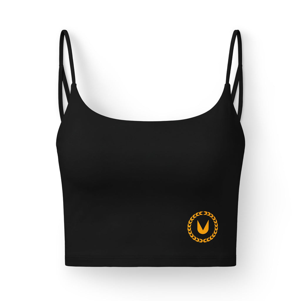 Luxe Bra with ULC Emblem and Wordmark