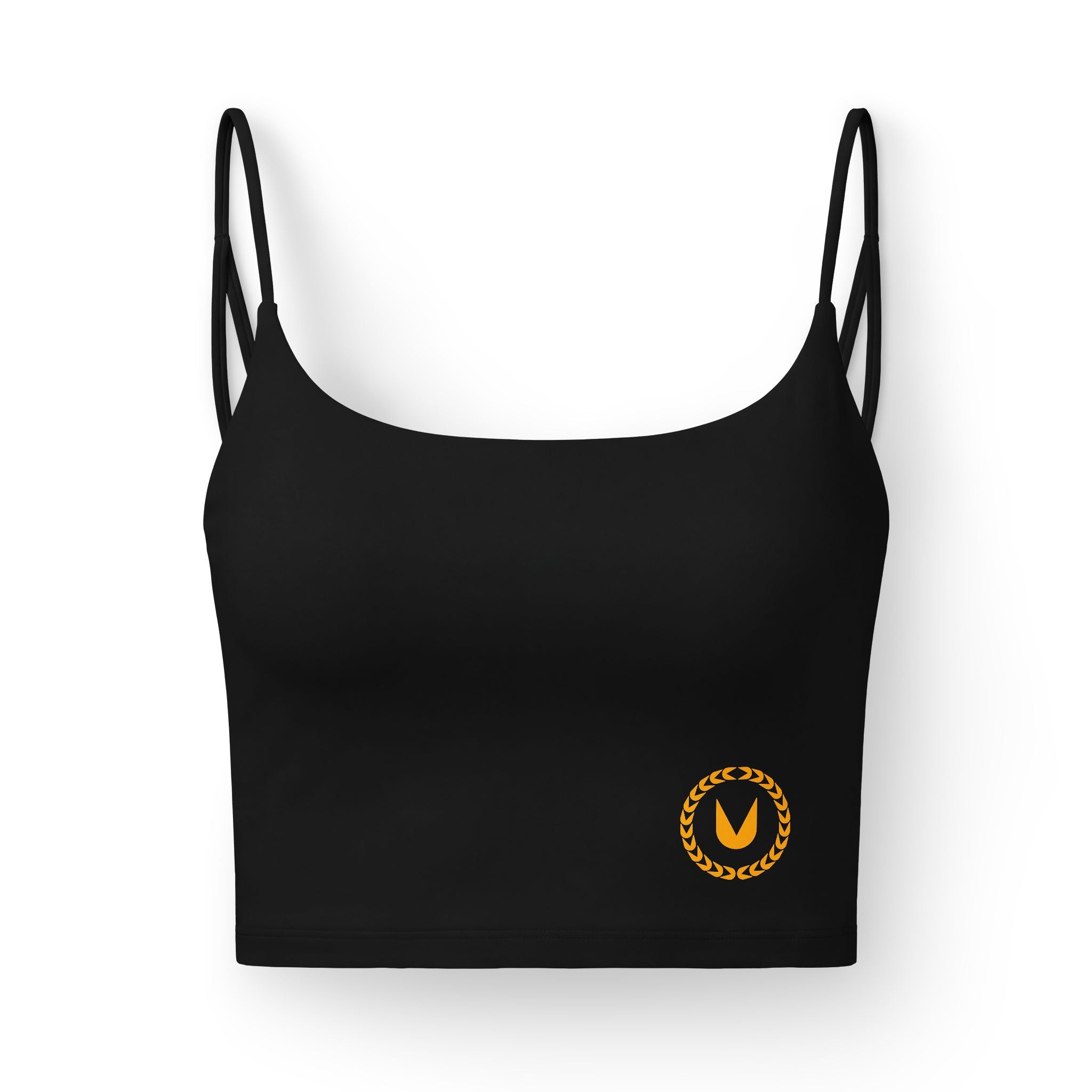 Luxe Bra with ULC Emblem and Wordmark