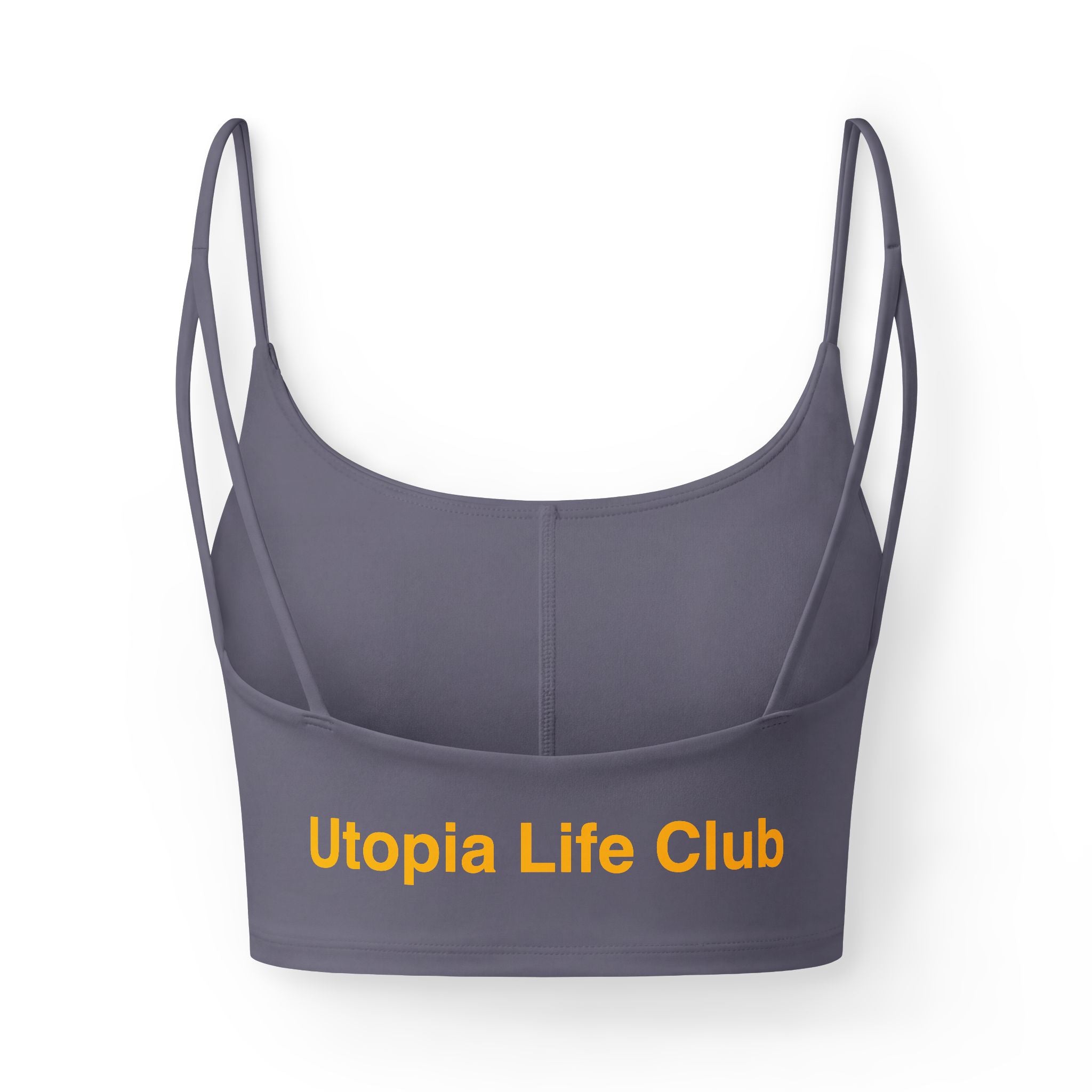 Luxe Bra with ULC Emblem and Wordmark