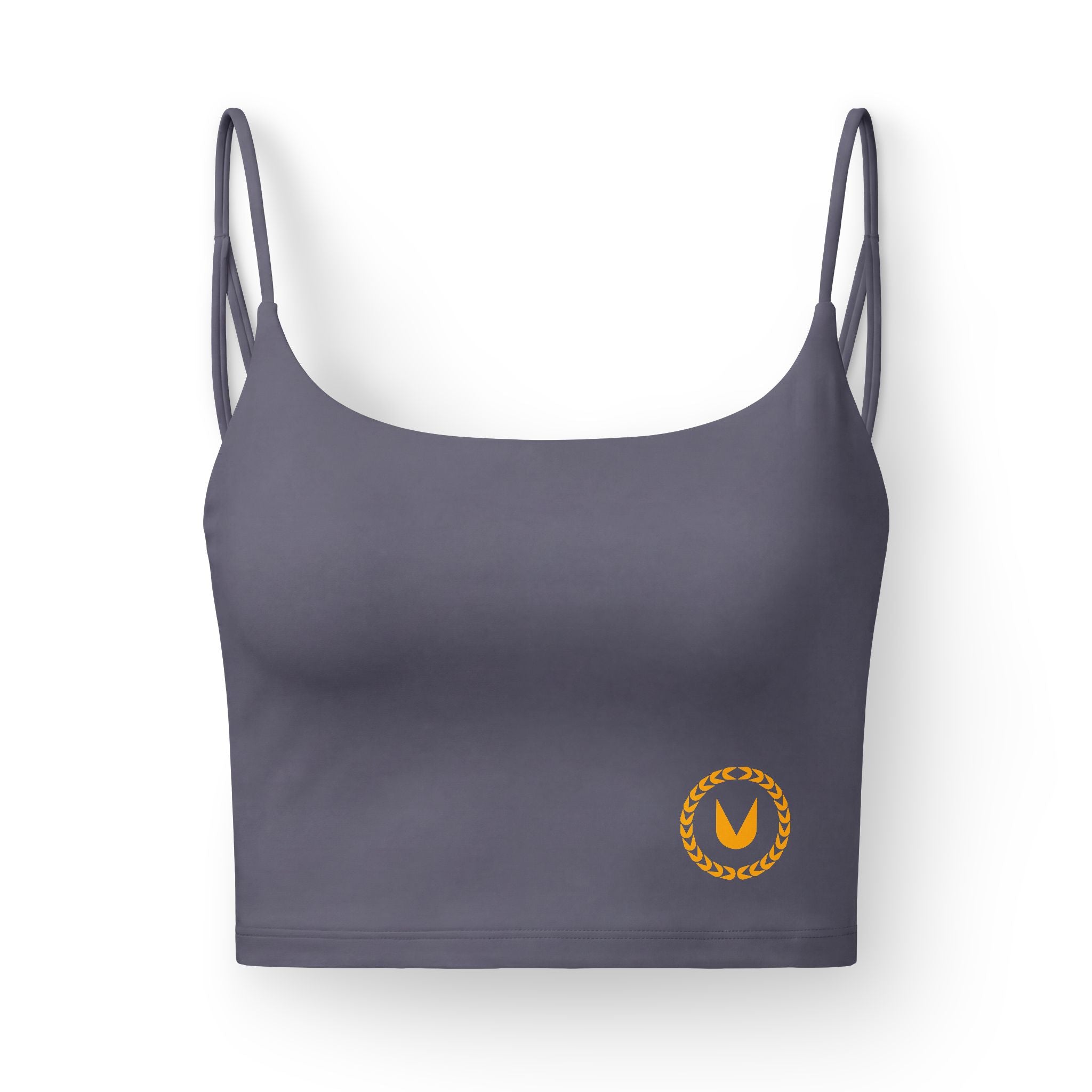 Luxe Bra with ULC Emblem and Wordmark