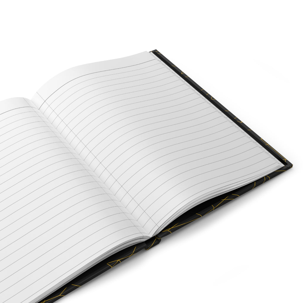 NeuroCamo Hardcover Journal