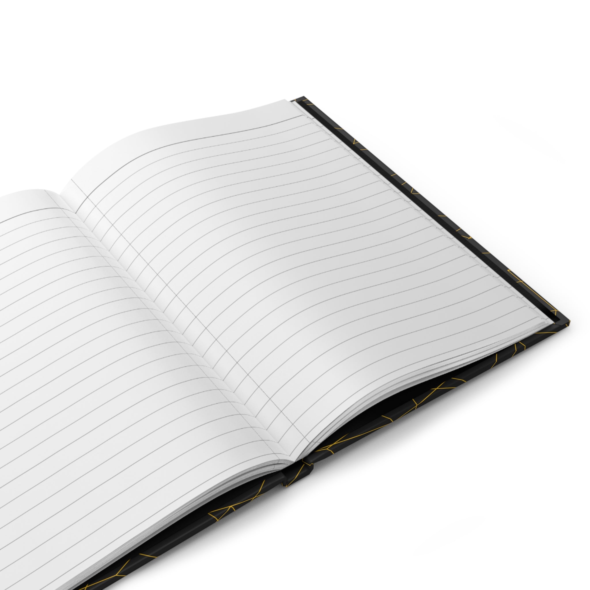 NeuroCamo Hardcover Journal