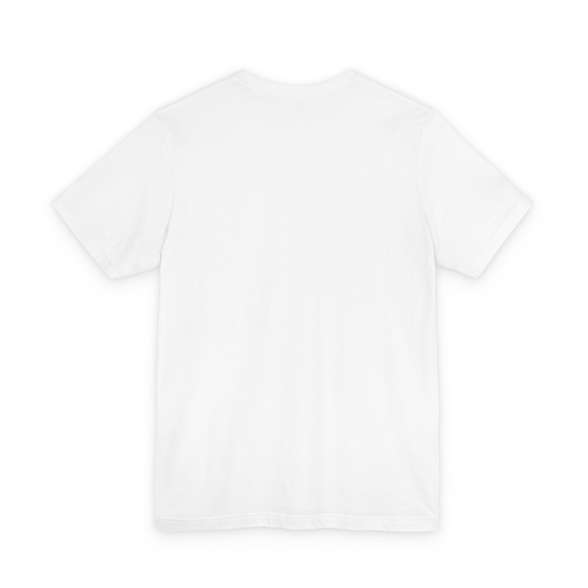 CRITICAL THINKER Gold Embroidered Modern-Classic Minimalist Tee