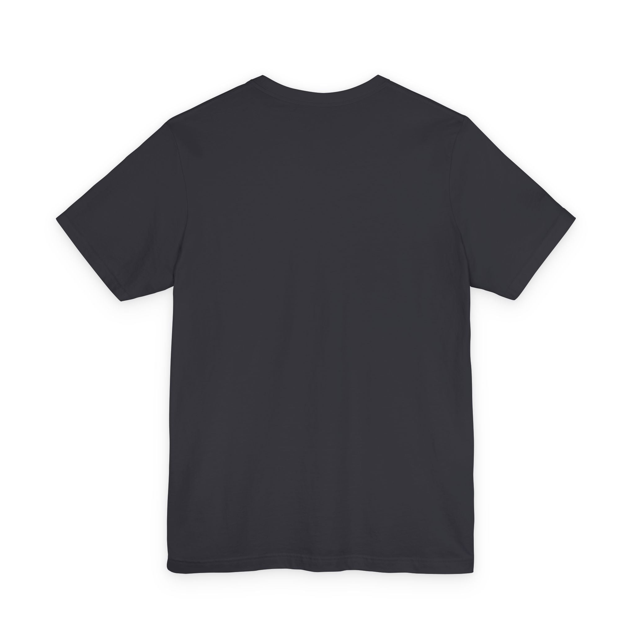 CRITICAL THINKER Gold Embroidered Modern-Classic Minimalist Tee