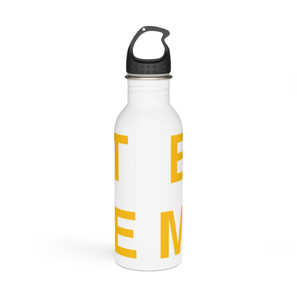 BEST MODE 20oz Stainless Steel Water Bottle