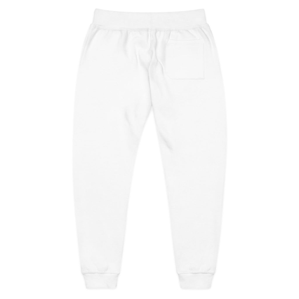 Modern-Classic Minimalist Joggers with Gold Embroidered ULC Emblem