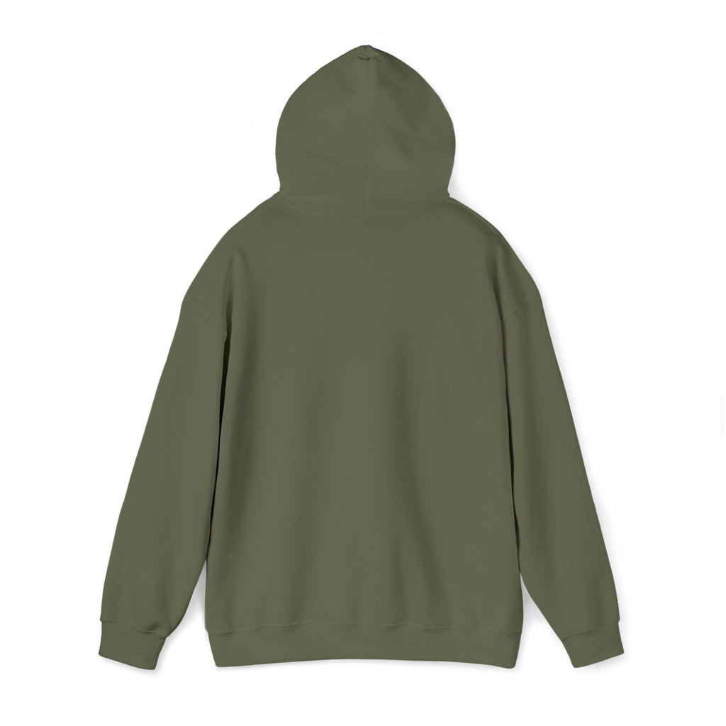 BEST. Gold Embroidered Modern-Classic Minimalist Hoodie