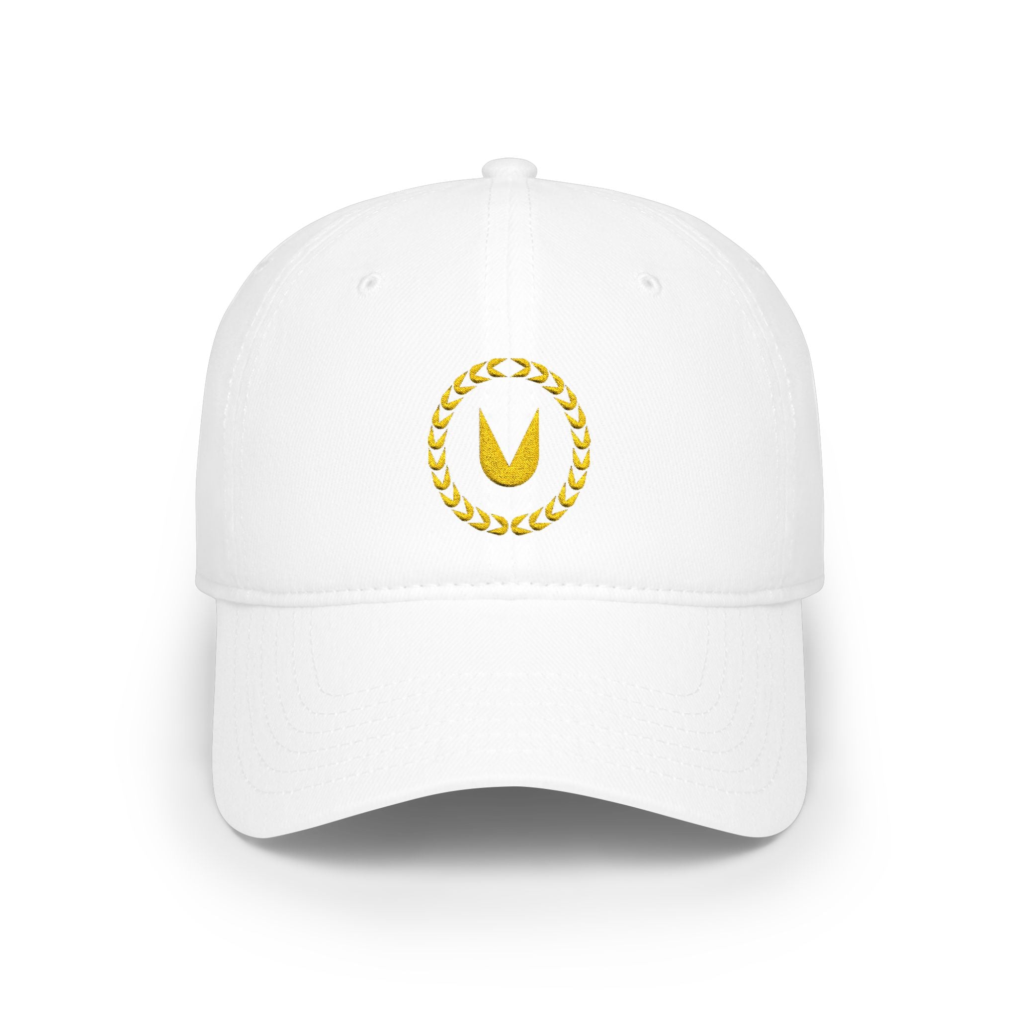 Dad Hat with Gold Embroidered ULC Emblem