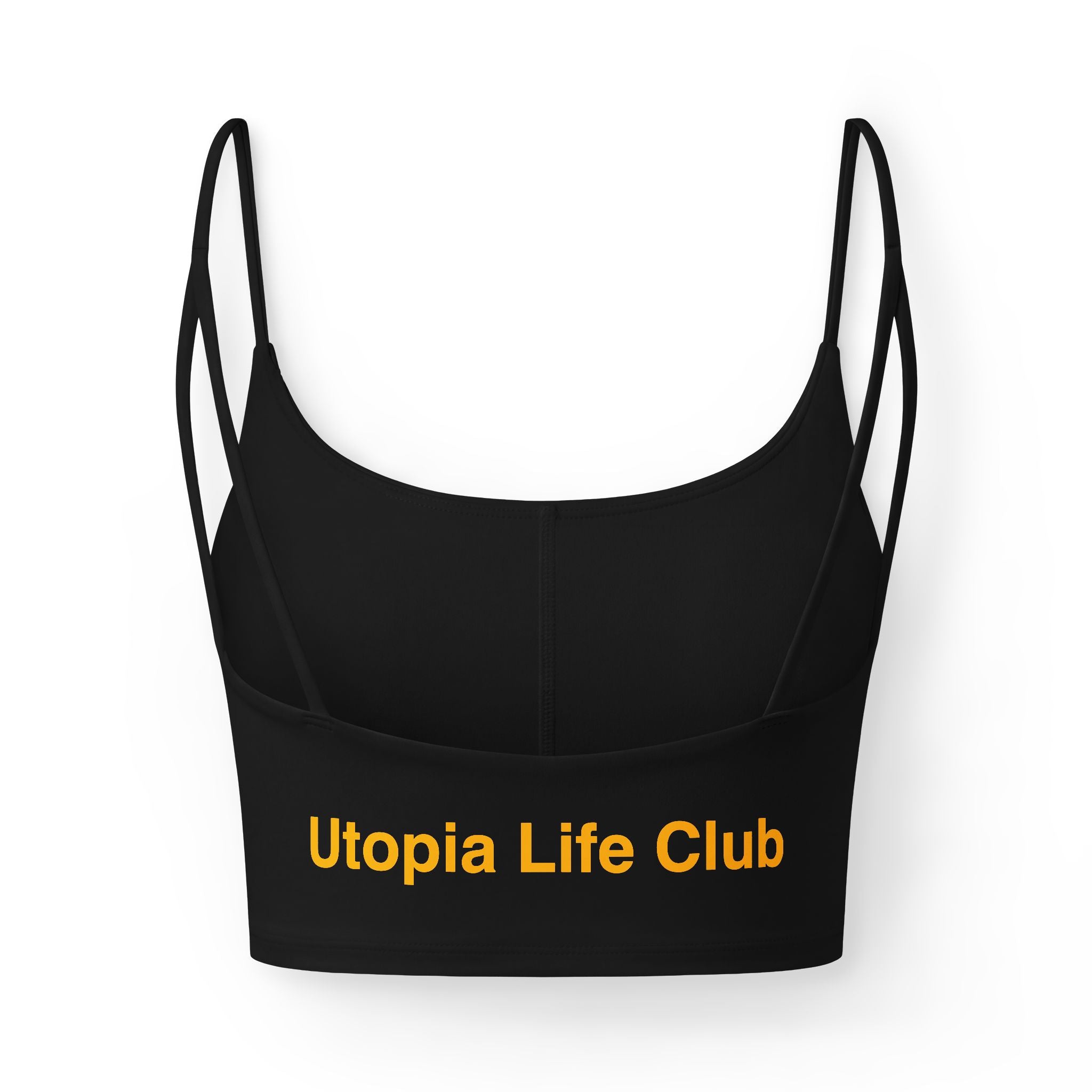 Luxe Bra with ULC Emblem and Wordmark