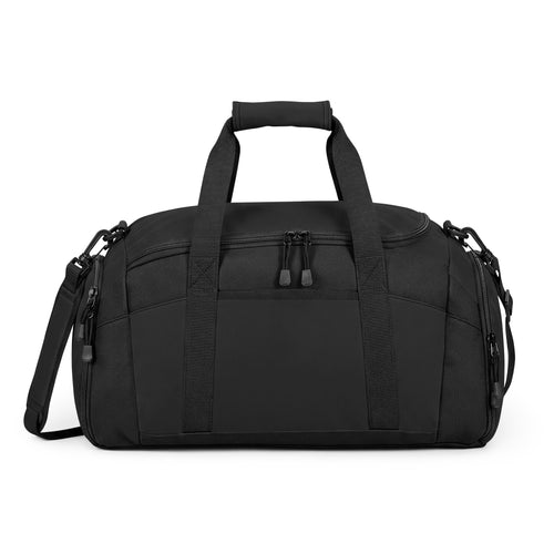 Gym Duffle Bag with Gold Embroidered ULC Emblem