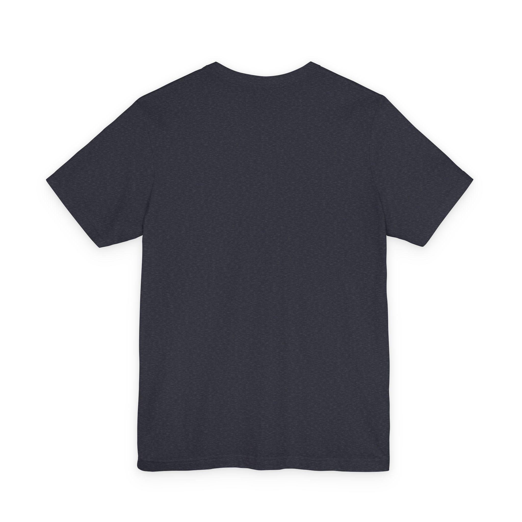 CRITICAL THINKER Gold Embroidered Modern-Classic Minimalist Tee