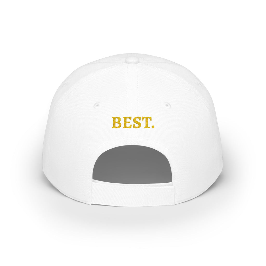 Dad Hat with Gold Embroidered ULC Emblem