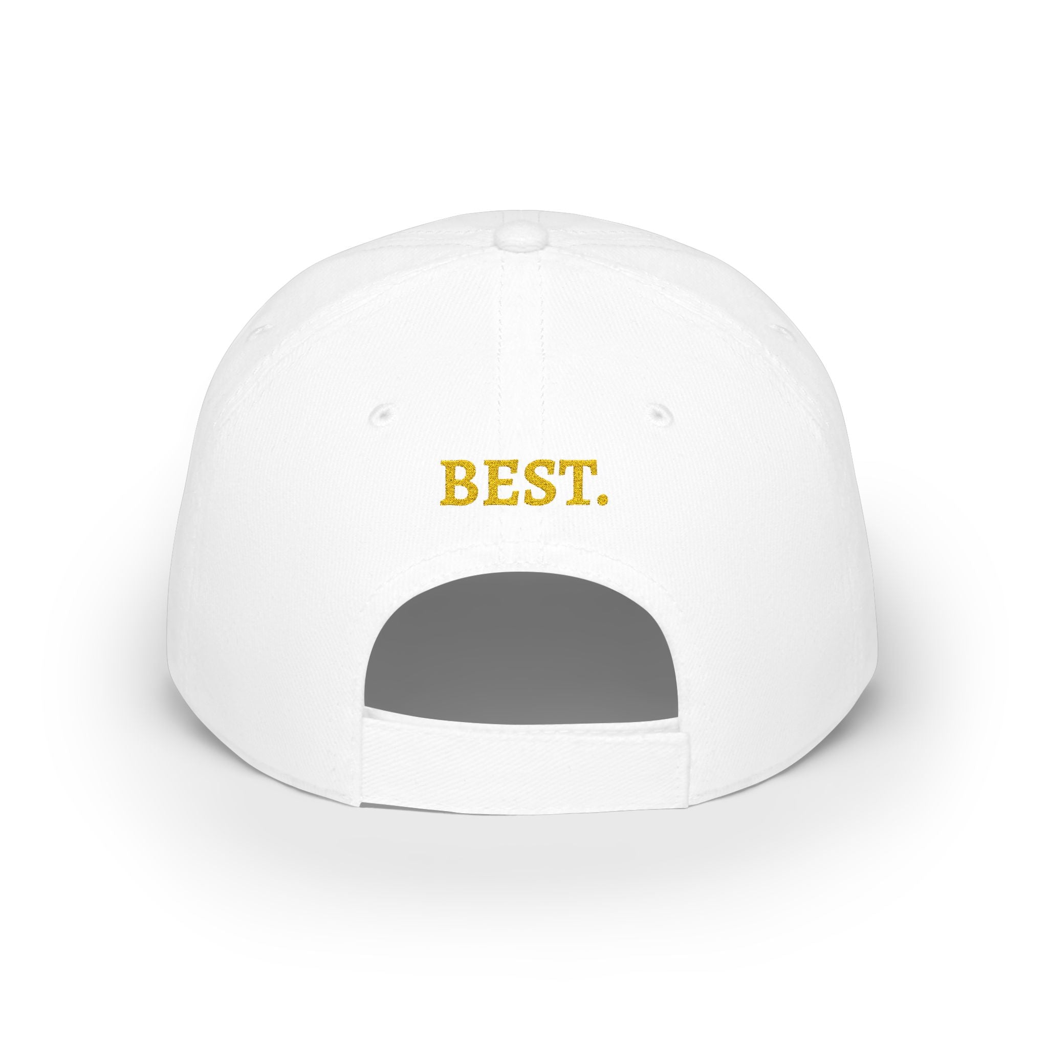 Dad Hat with Gold Embroidered ULC Emblem