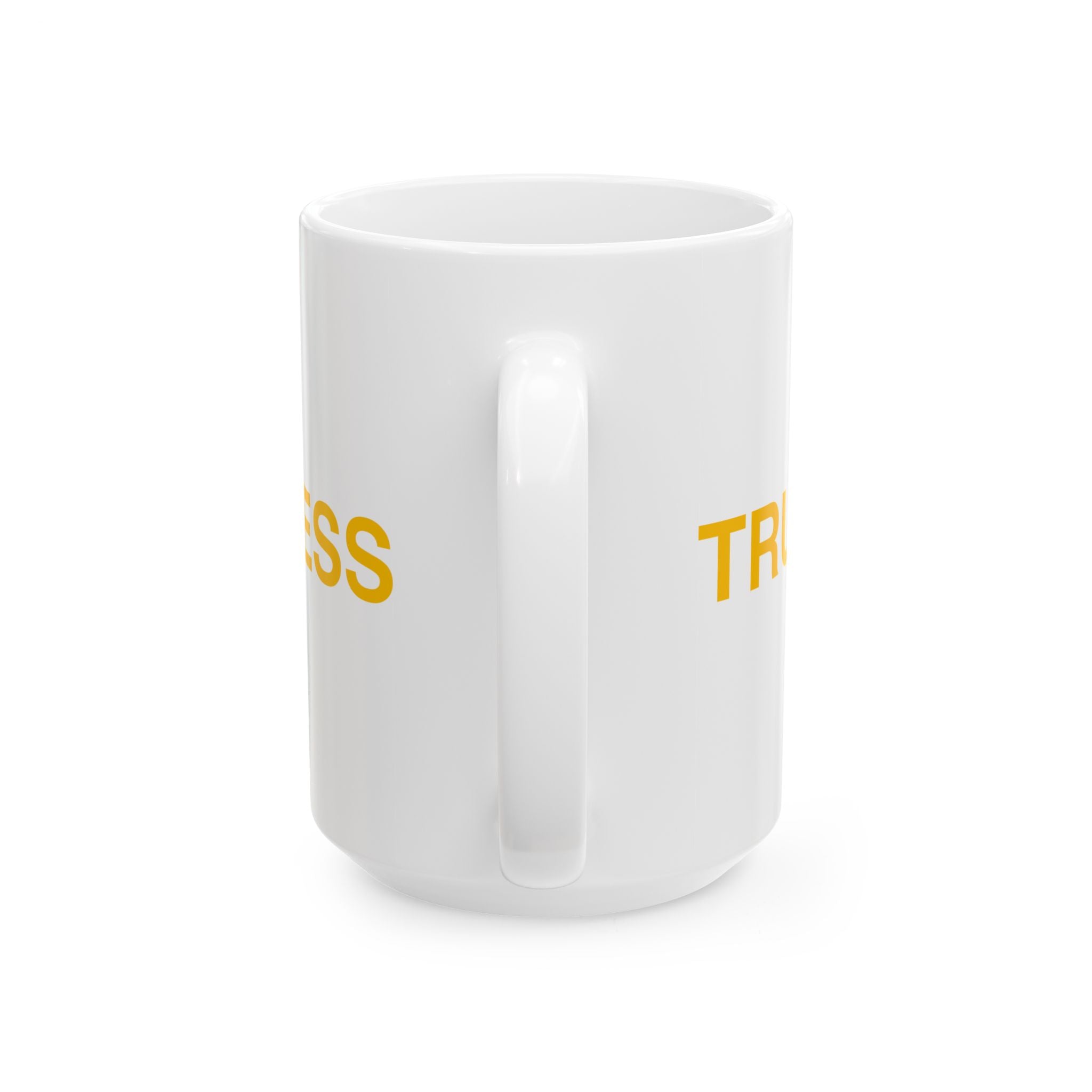 Trust the Process Ceramic Mug