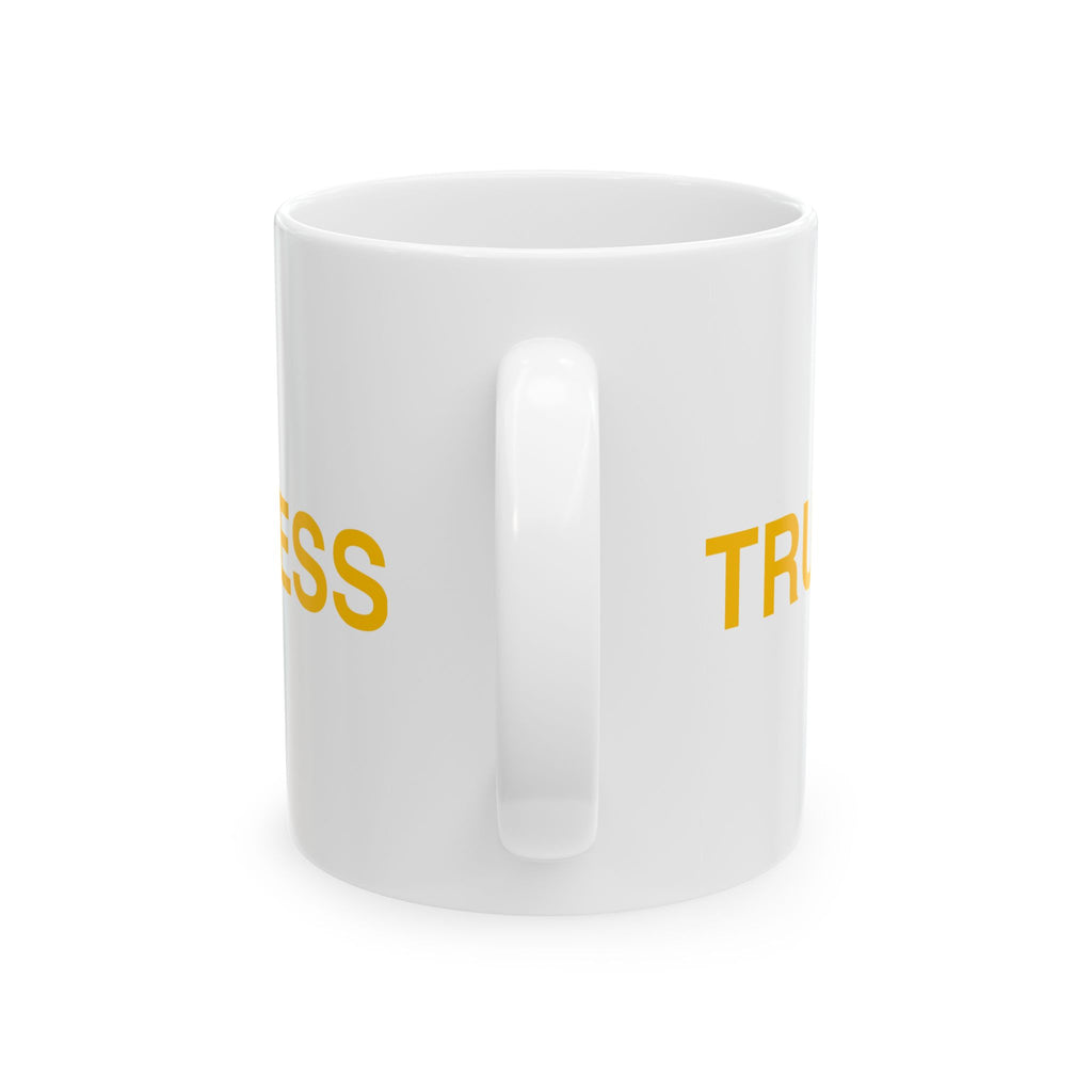 Trust the Process Ceramic Mug