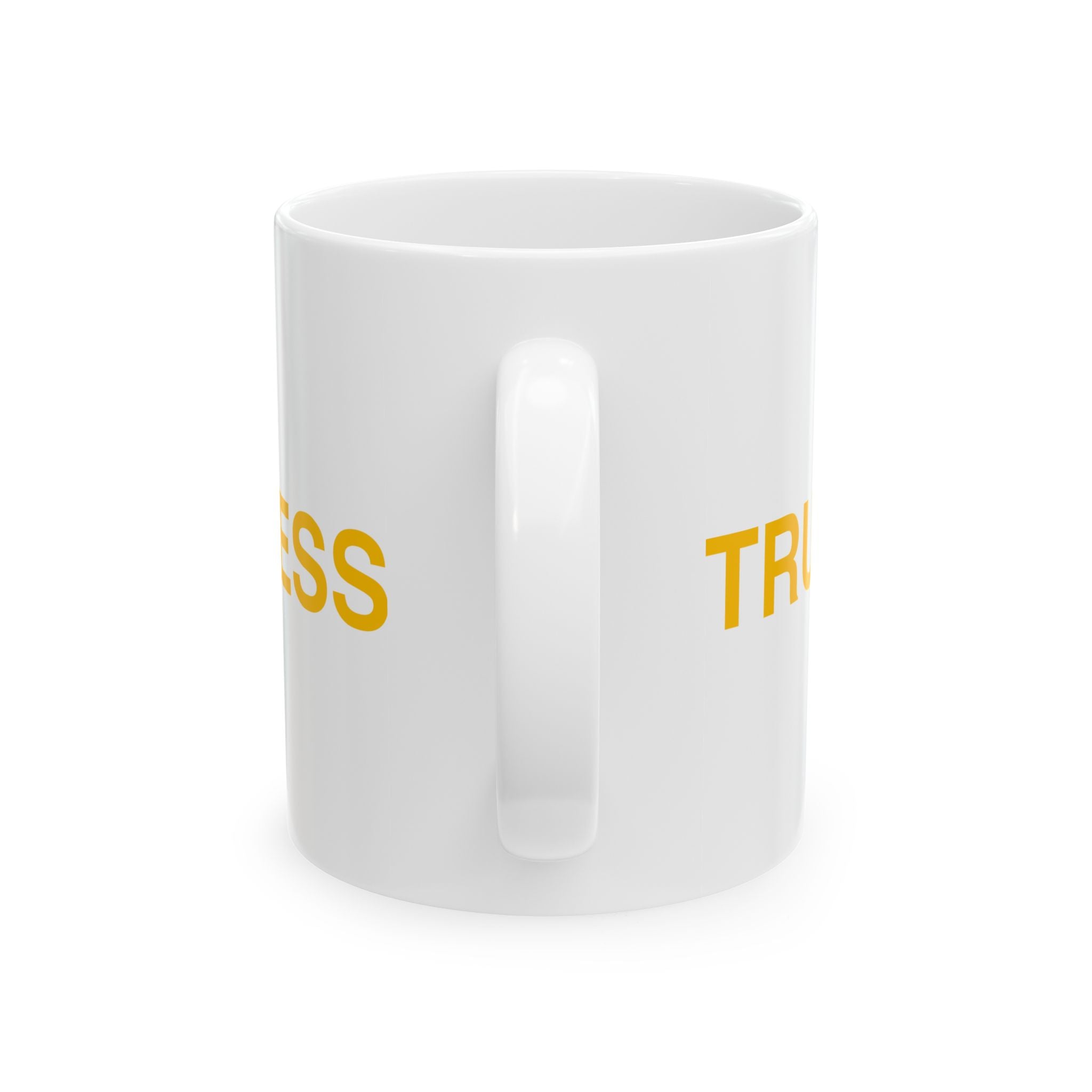 Trust the Process Ceramic Mug