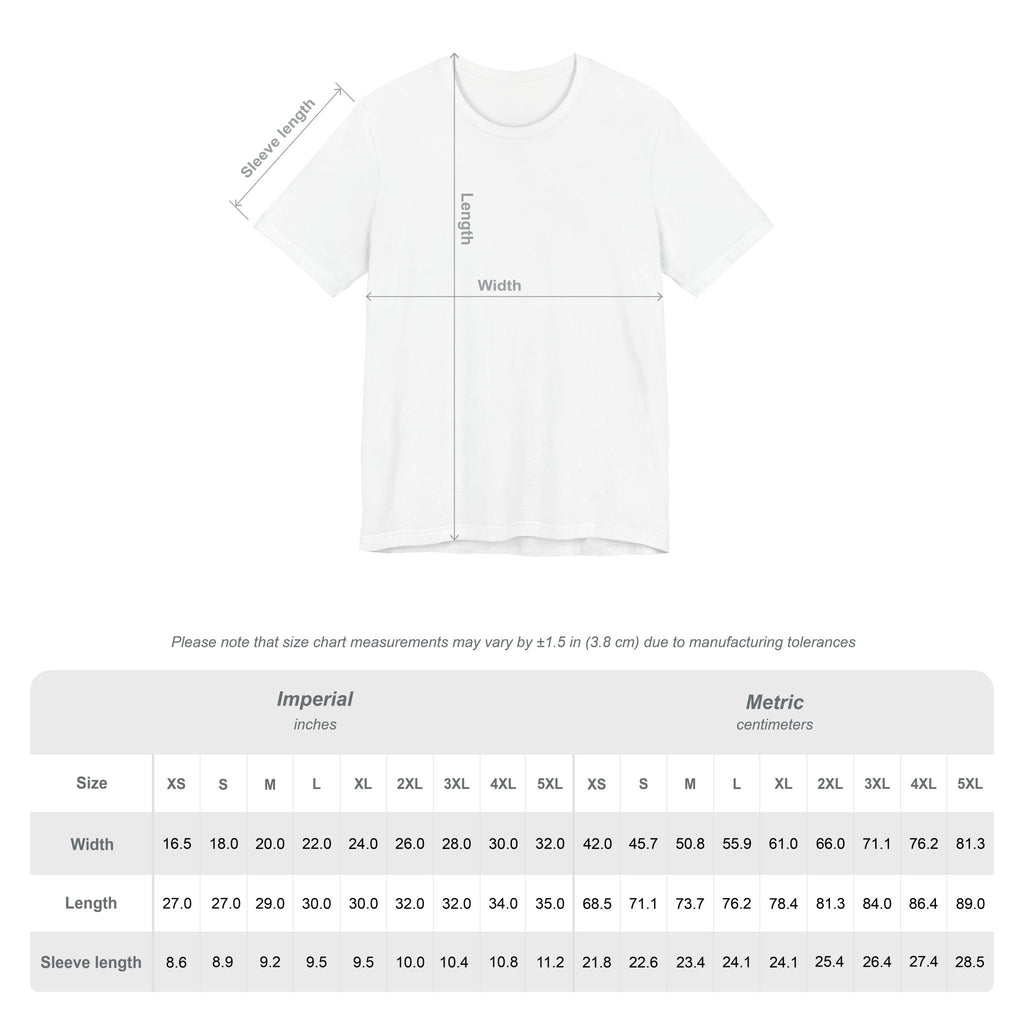 BEST. Gold Embroidered Modern-Classic Minimalist T-Shirt