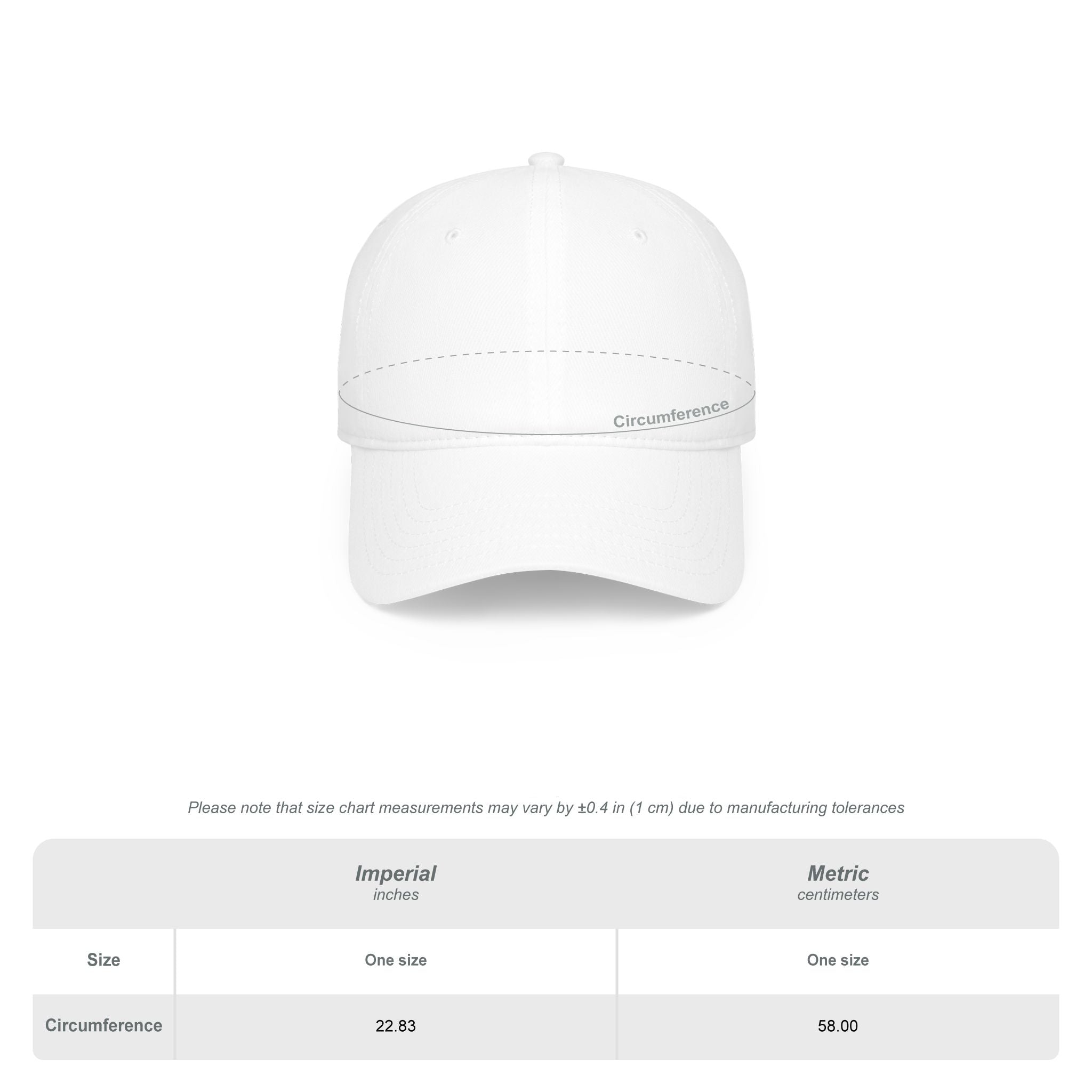 Dad Hat with Gold Embroidered ULC Emblem